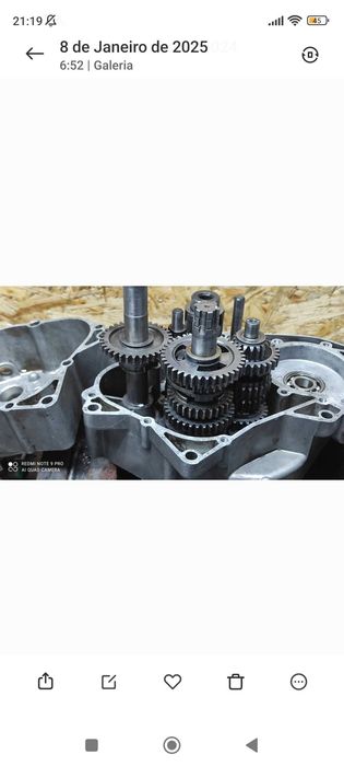 Motor casal 6 refeito