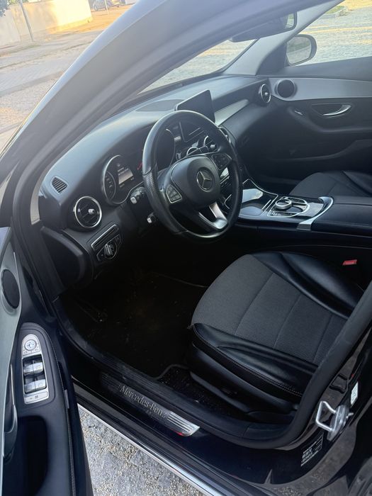 Mercedes c180 7-tronic