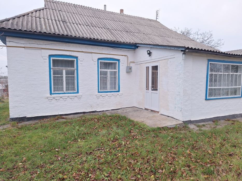 Будинок с. Розкішна