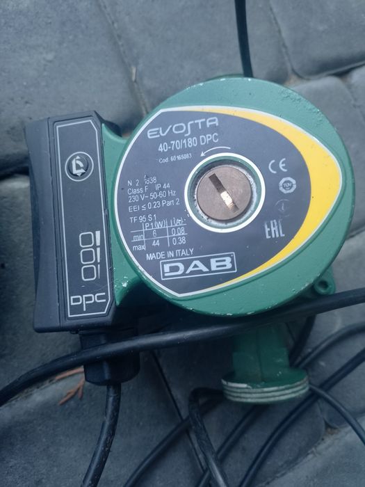 Sterownik z pompa i dmuchawa