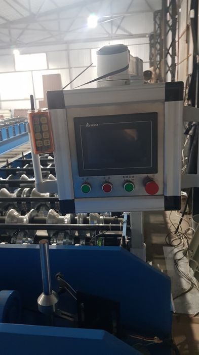 Лінія для виробництва профнастилу Т-45