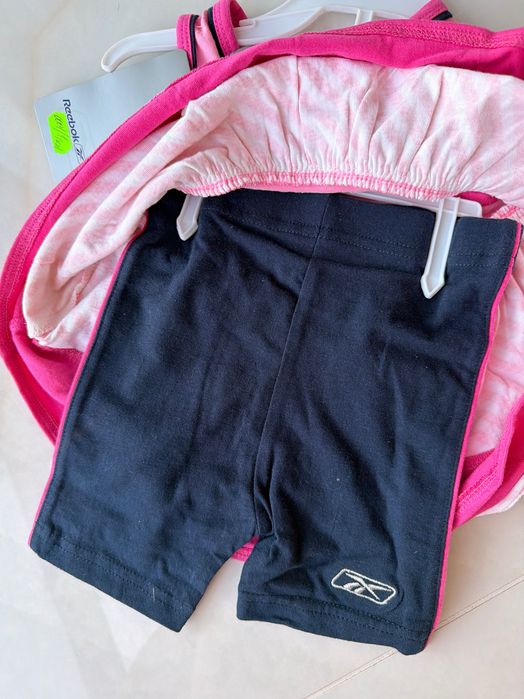 Костюм Reebok для дівчинки 18 міс
