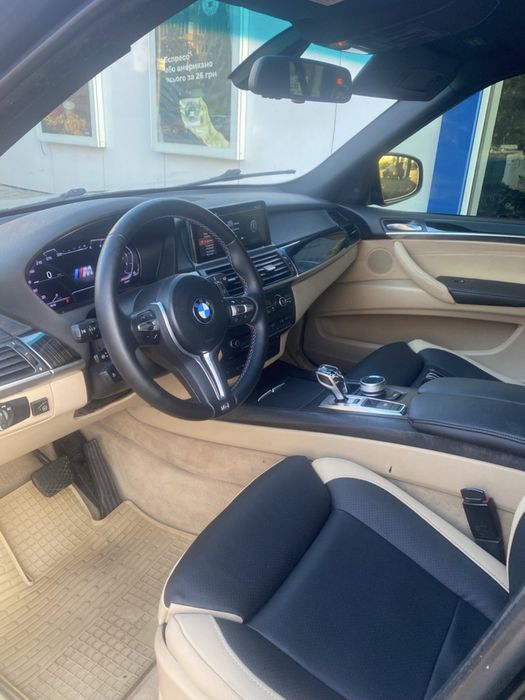 Полностью обслужен  Х5 Е70