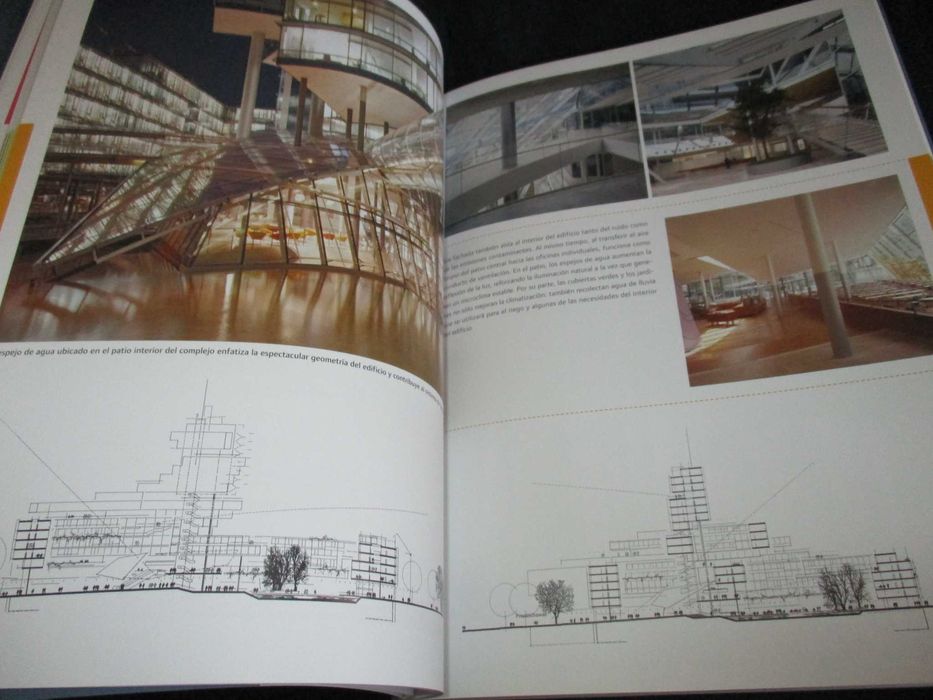 Livro Banca Arquitectura Corporativa Alejandre Bahamón