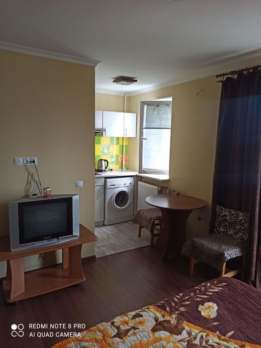 Здам 1 кімнатну квартиру в центрі міста