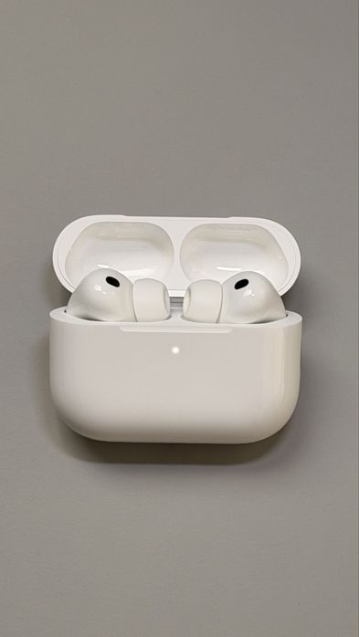 Apple AirPods Pro 3 • оригінал • стан близький до нового • гарантія