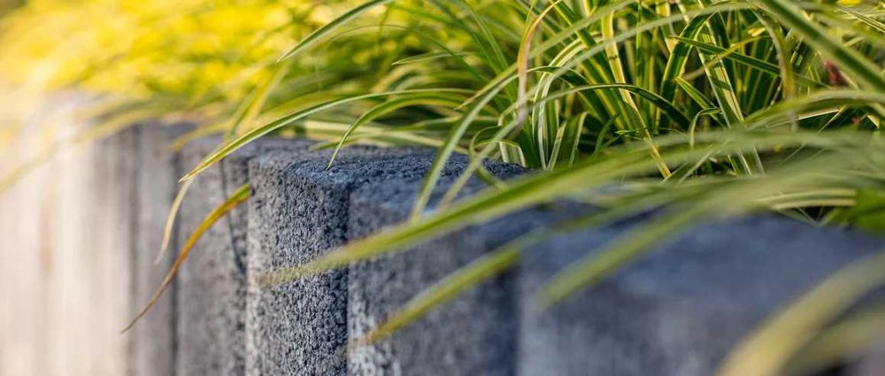 Palisada ZEN Polbruk / 40 / 60 / 80 / 100 / 120 szara, brązowa, grafit