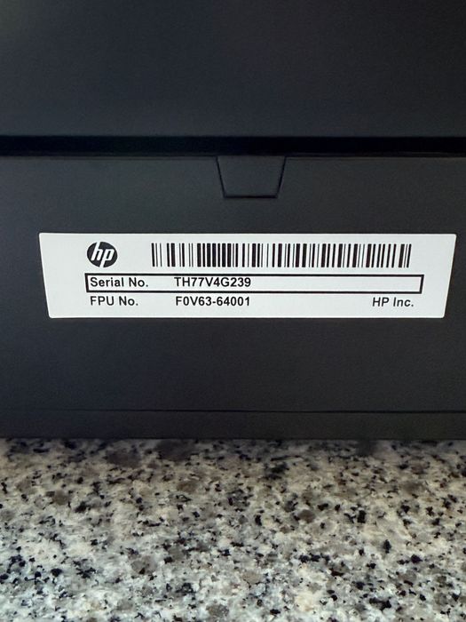 Impressora multifunções Hp
