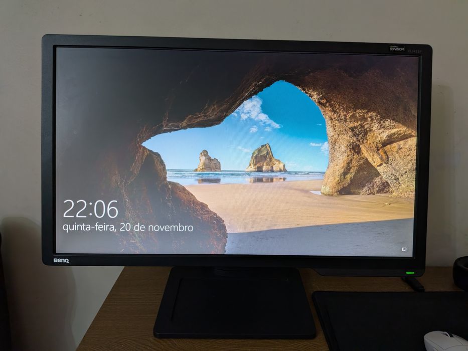 Monitor Zowie 144hz