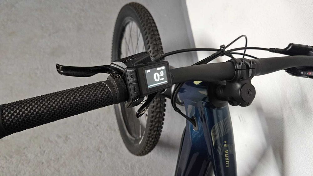 # NOWY Rower elektryczny damski Giant Liv Lurra E+ 2 2025 rozmiar S #