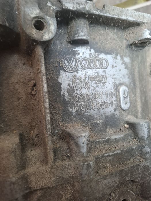 Продам коробку передач 2.0 6-ти стурка