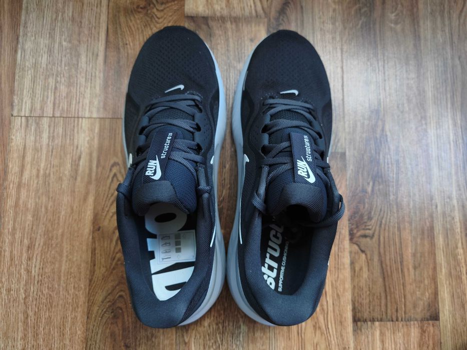 ОРИГІНАЛ 100%!!Кросівки Nike Structure 26 Black HJ1102-005