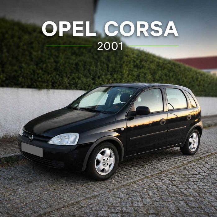 Opel Corsa 1.2i 16V Sport || Poucos KMS || Excelente Oportunidade