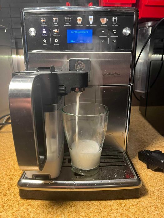 pomoc przy usterce ekspresu, naprawa