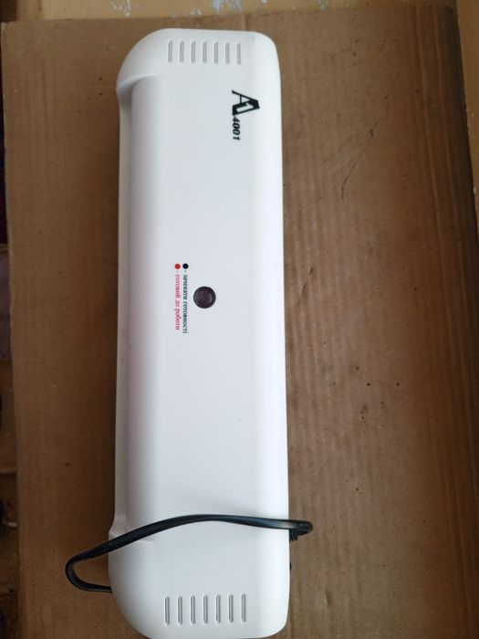 Ламинатор Agent 1A 4001