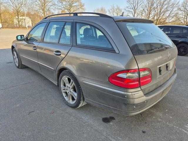 Mercedes W211 280cdi Silnik 3.0 642