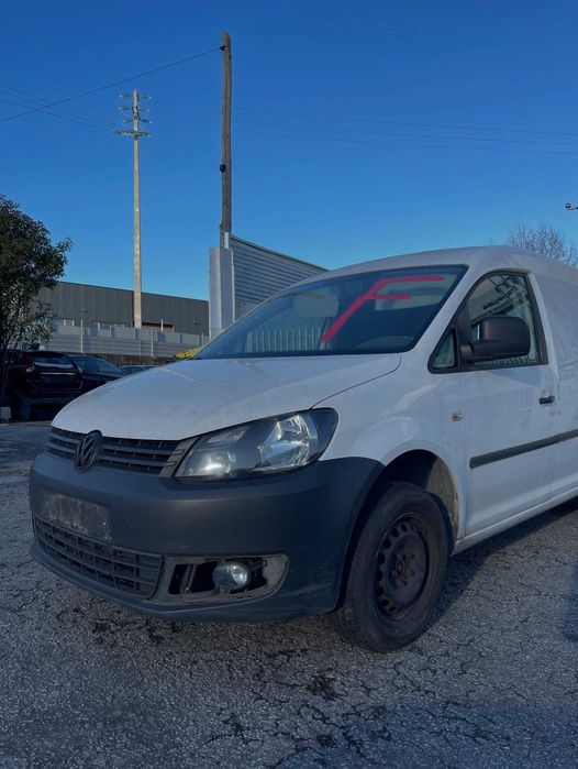 Volkswagen Caddy 2014 para peças!