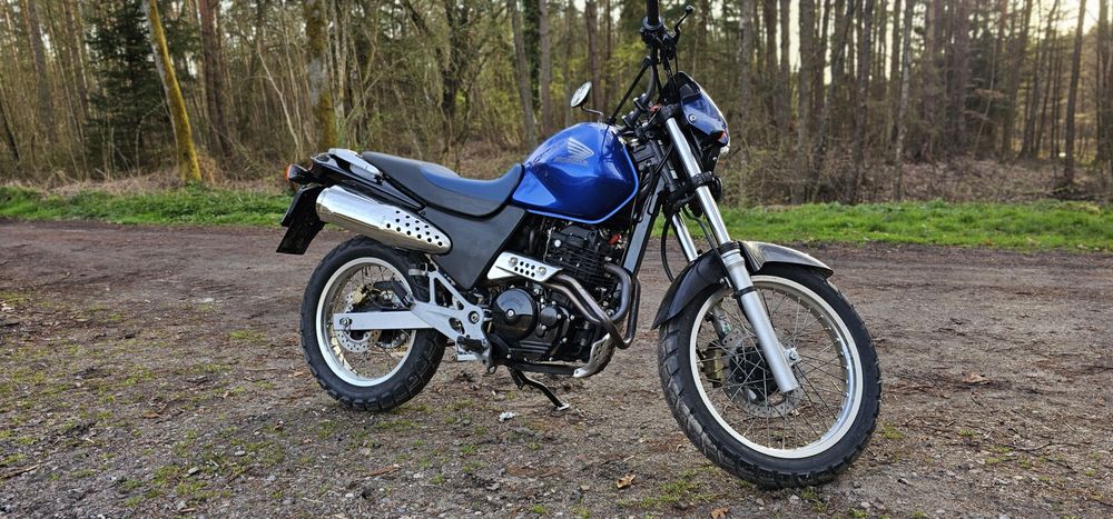 HONDA FMX  650 VIGOR(2000)