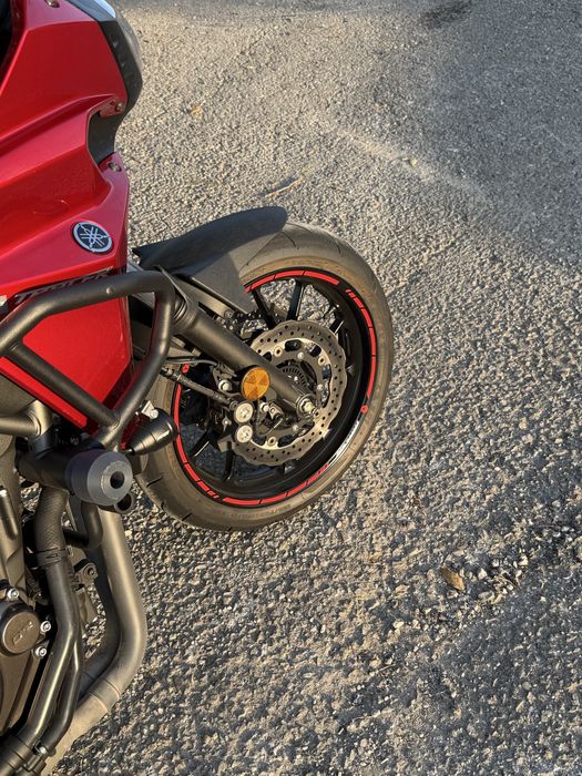 Yamaha Tracer 700 2018