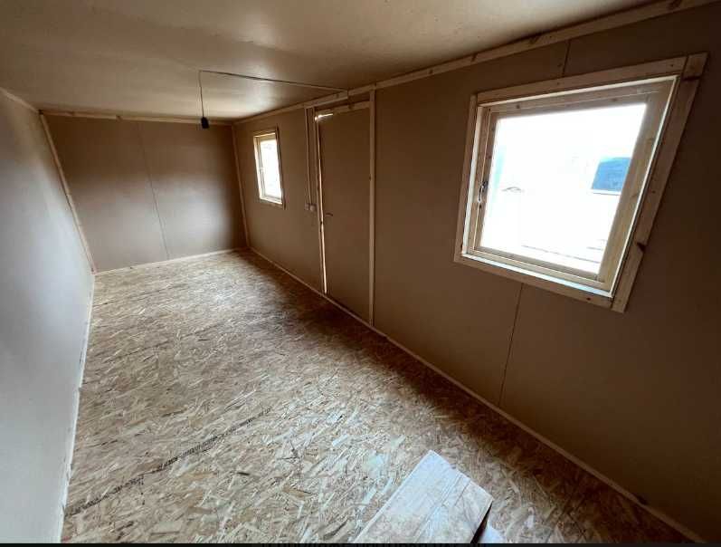 Оренда вагончиків для роботи та проживання