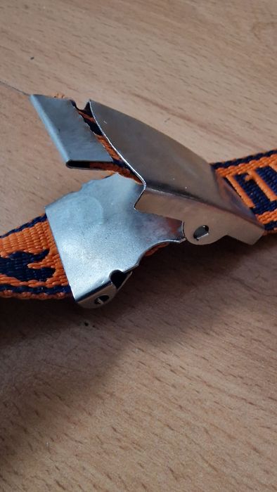 Pasek do spodni puma