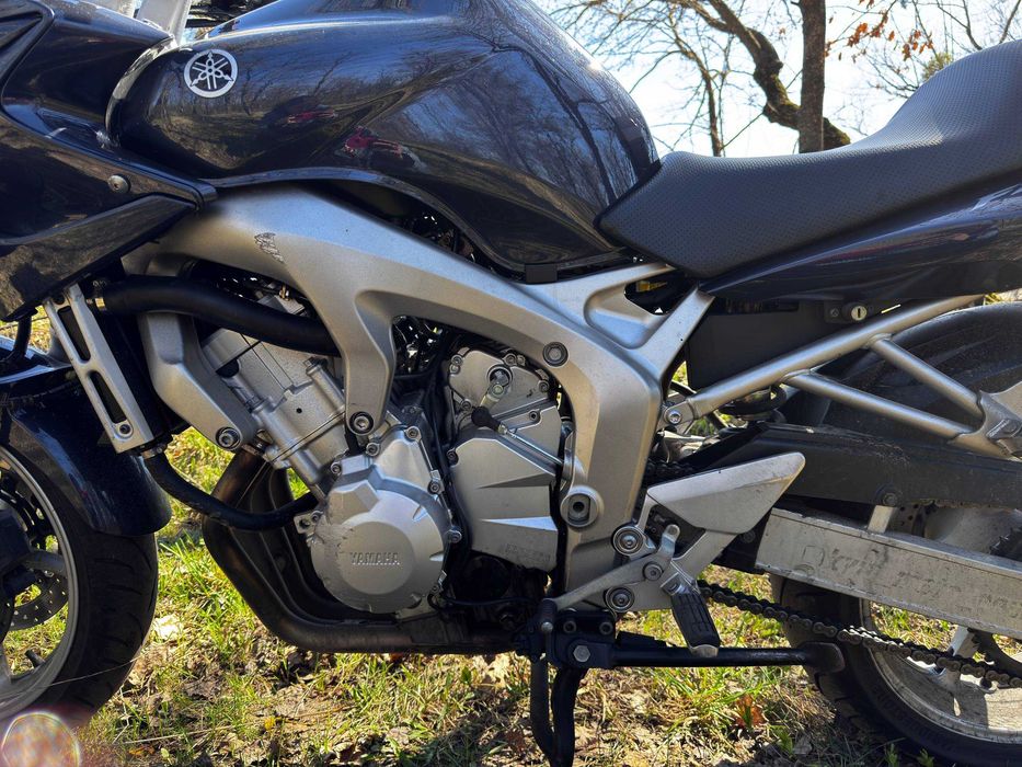 Yamaha Fazer 600 S1