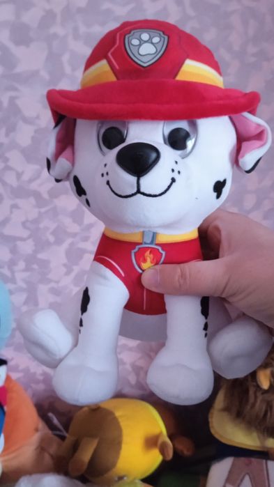 Іграшки дісней, щенячий патруль, єдиноріг