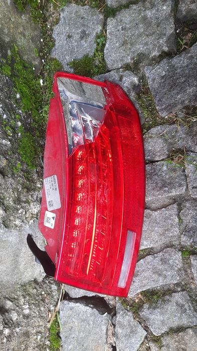 Farolim de Audi 5 Sportback, Traseiro do lado direito. Para peças
