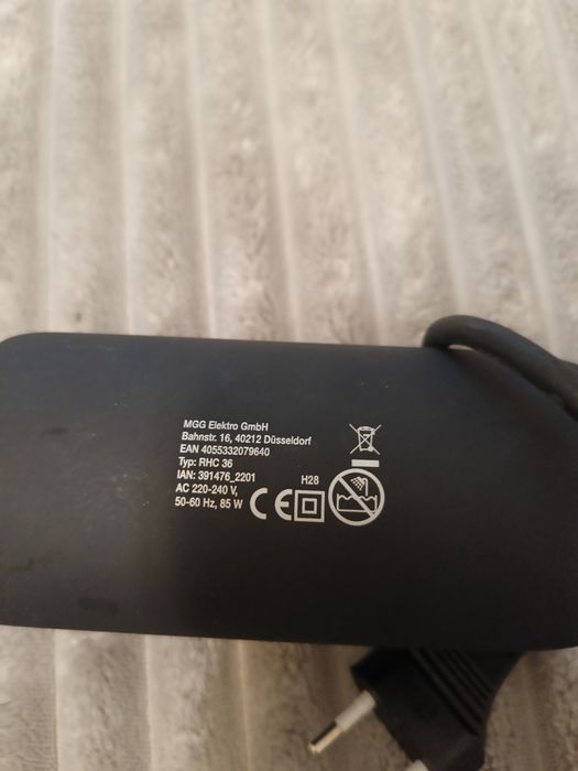 Falownica lokówka Rita Ora