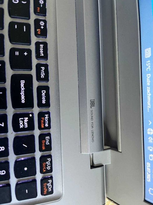 Laptop do gier i pracy – grafika GeForce  I3 Windows 10 + gratisy