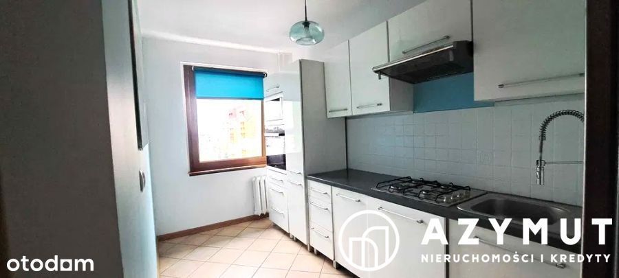 Przestronne 3 pokoje z balkonem | 65 m2 | Przylesi