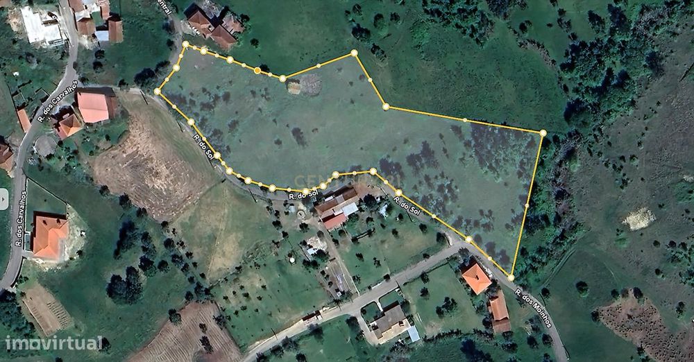 Terreno com Viabilidade Construção | 9.050 m² | Barreiro – Colmeias