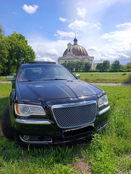 Chrysler 300C  5.7 V8 HEMI