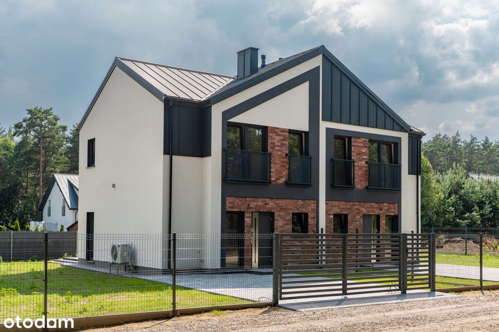 Osiedle Brzozowe Akomodera - Rąbień AB ul. Przyjazna - OSTATNI DOM