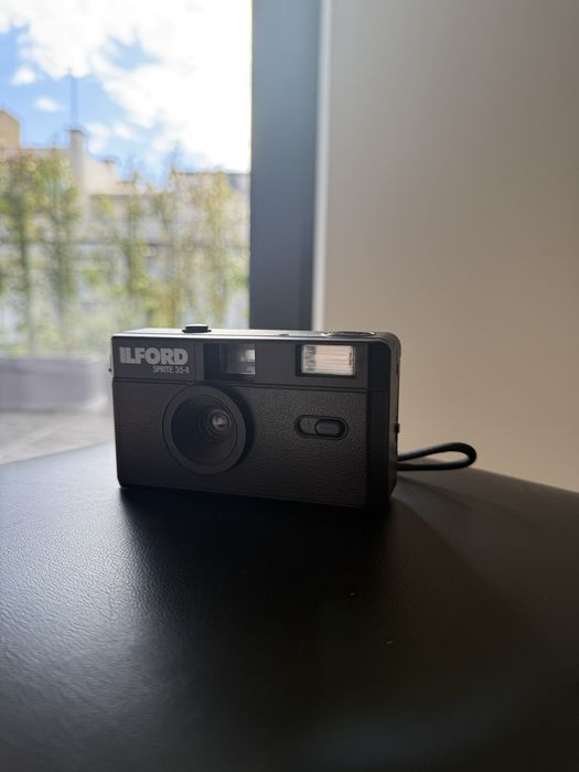 Camara ILFORD Analog