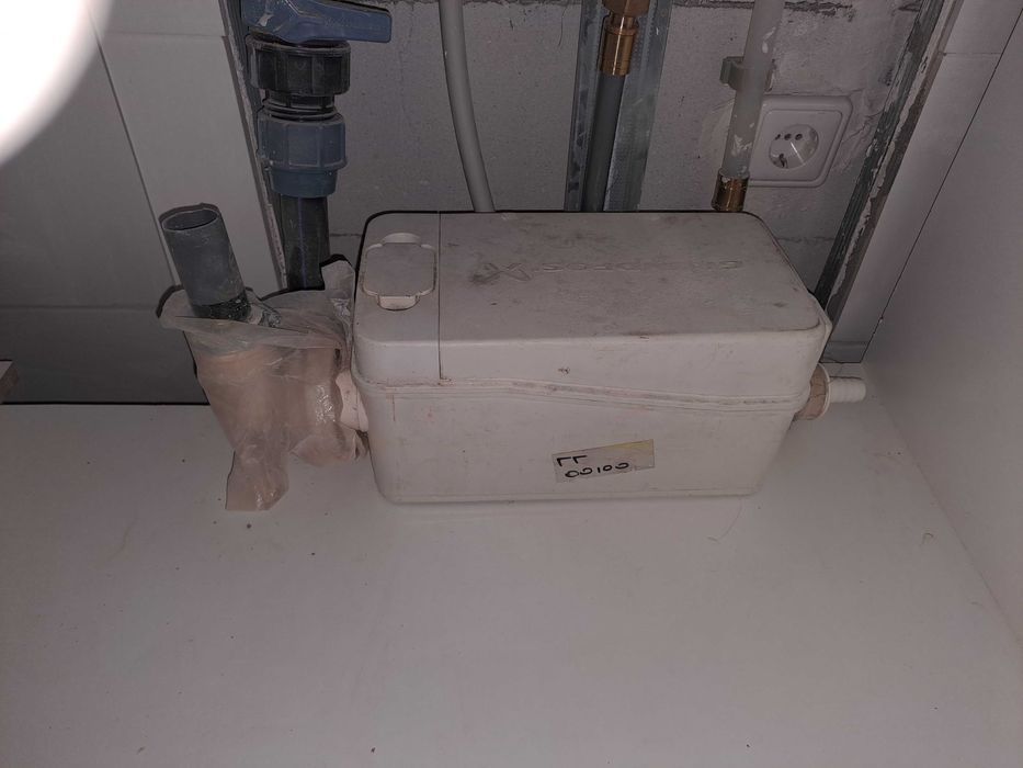 Обслуговування насосів Сололіфт