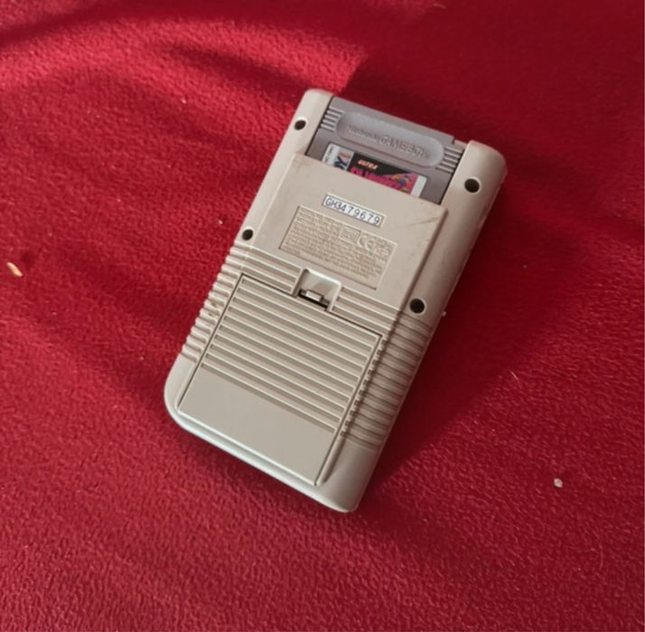 Gameboy nintento anos 90