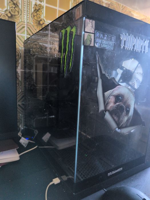 Montagem E reparação de computadores gaming520106030630840323