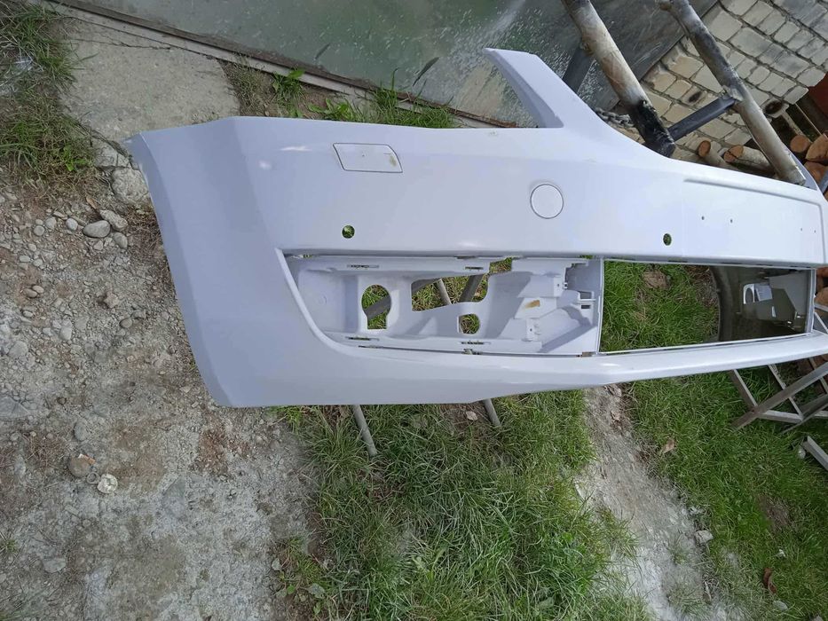 Передній бампер шкода октавія а7