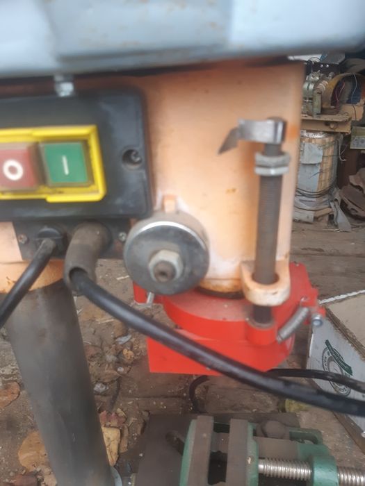 Свердлільний станок малий