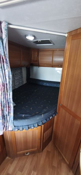 Autocaravana Fiat Ducato 2.8 JTD 6 lugares