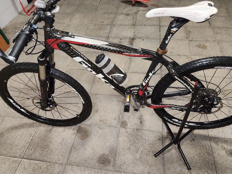 Bicicleta roda 26 GOKA CARBONO