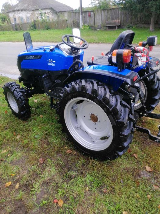 Продам трактор Solis 26