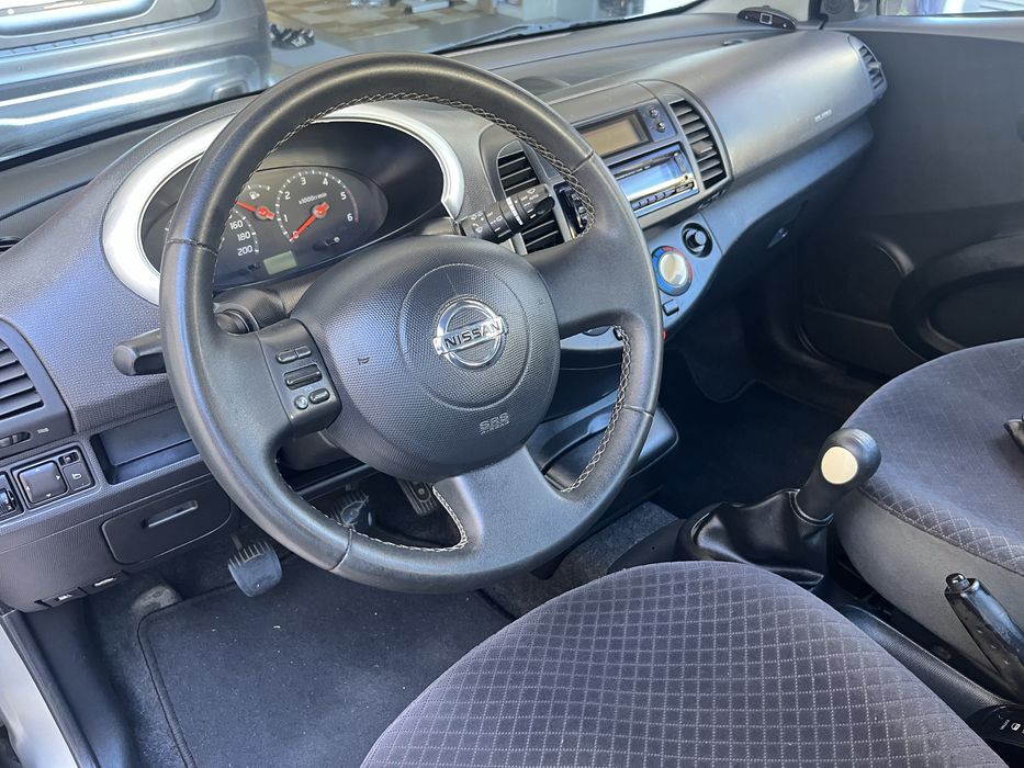 Nissan Micra 1.5 Dci - Nacional - Unico Dono