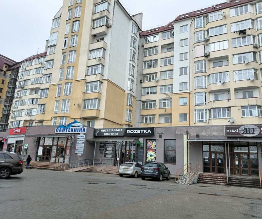 Оренда комерції 180 м2 однією площею/ 40 кВт