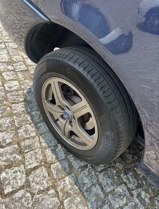 Jante 5x112 r15