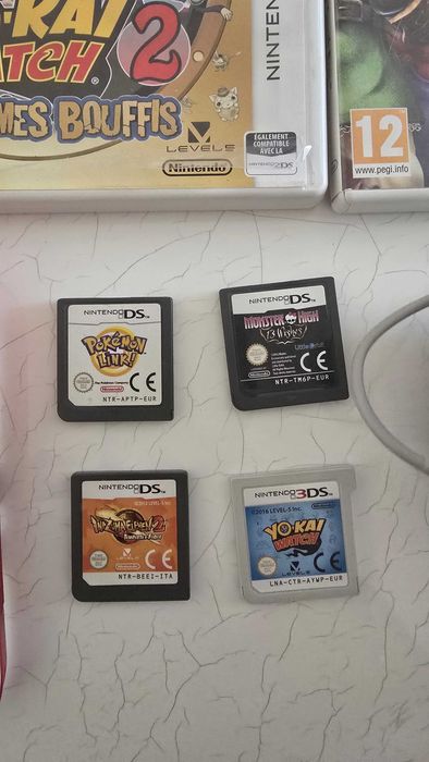 Consola nintendo 2ds e jogos