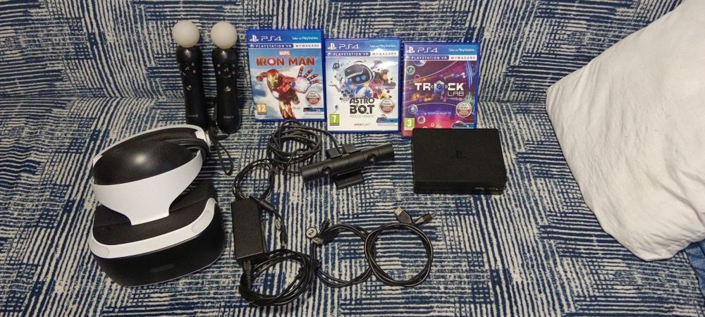PlayStation VR 1