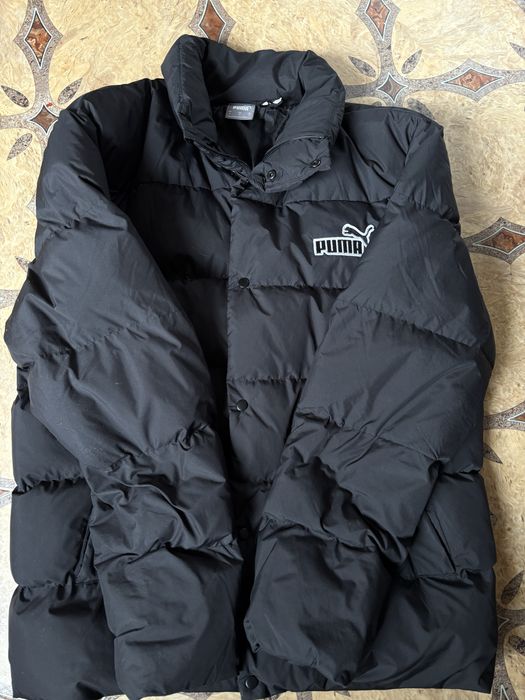Продам чоловічу зимову куртку Puma