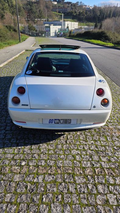 Fiat Coupé 20V Turbo Plus